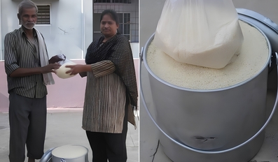 The Rice Bucket Challenge 